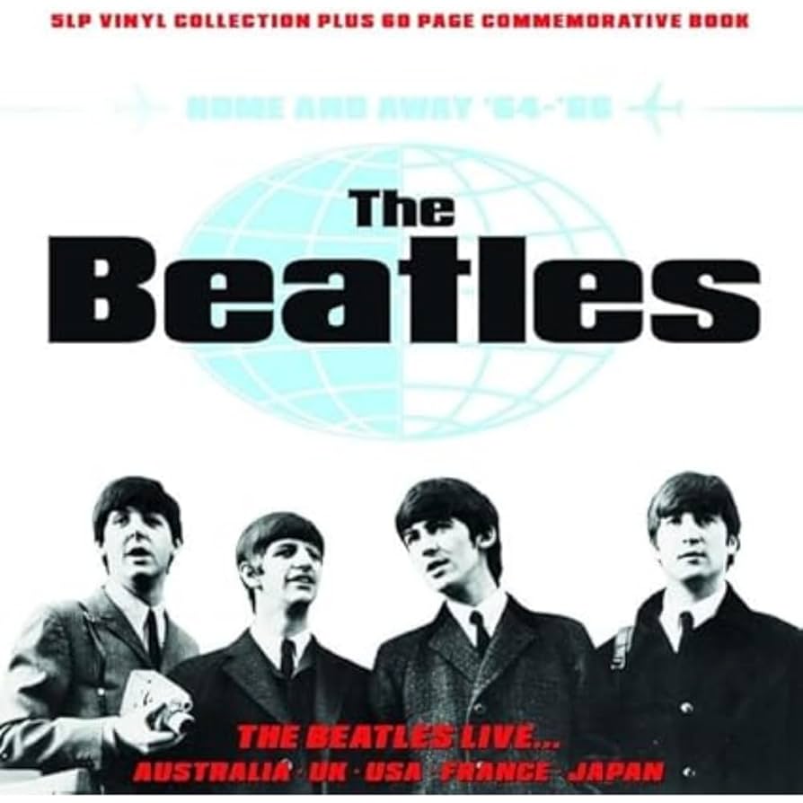 Home And Away '64 - '66 (5Lp Eco+Book + Poster Box Set